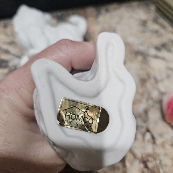 Home Interiors white kittens - Picture 2 of 3